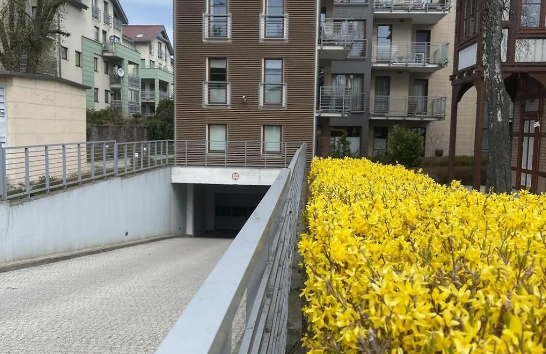 Sopocka Rezydencja I 12 min plaża I Zamknięte Osiedle - Comfy Apartments-1