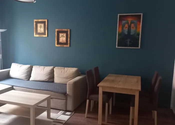 Apartament Sobieski